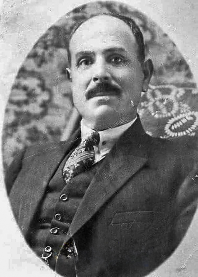 عمر أحمد الصوراني