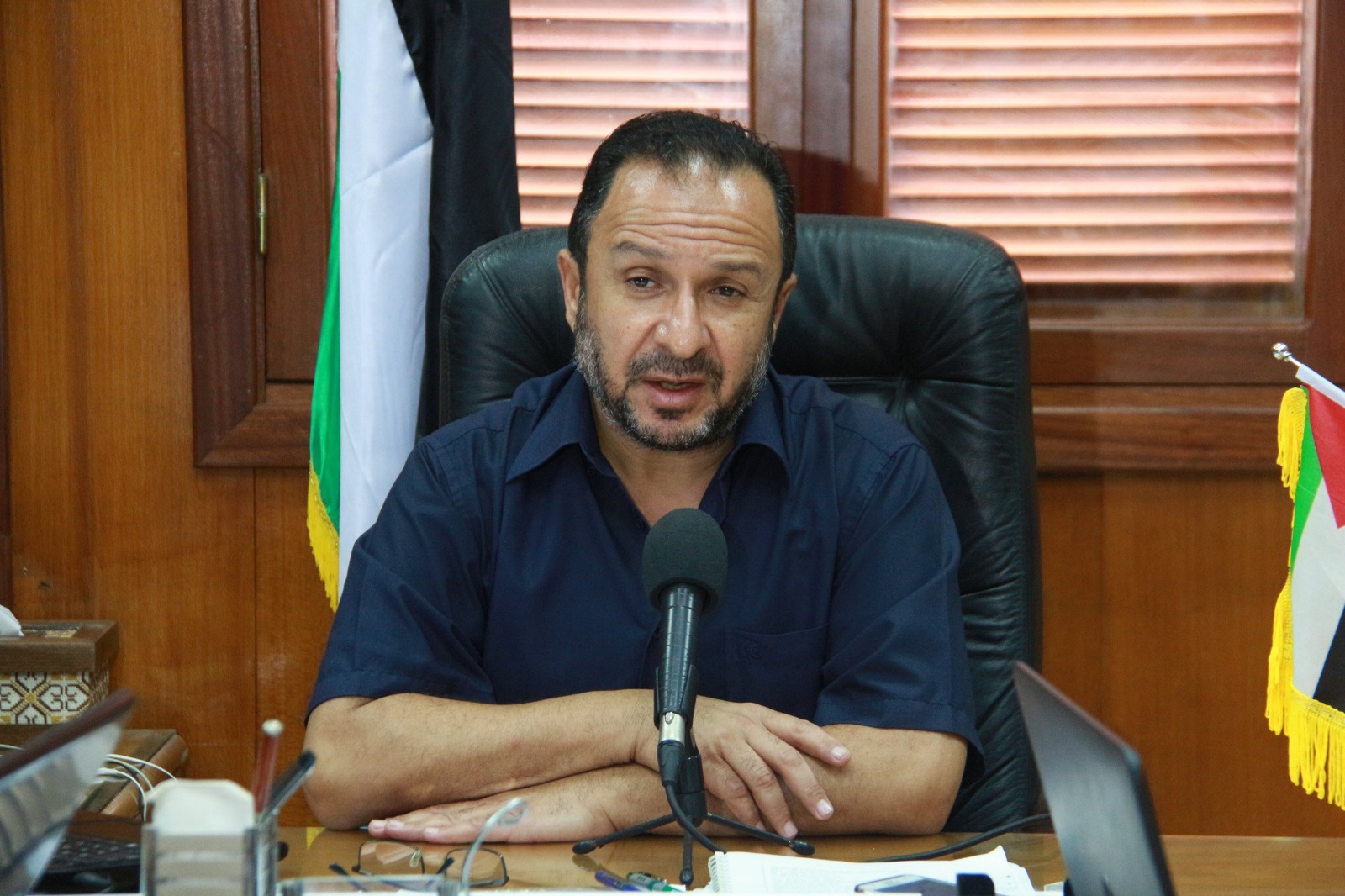 م. نزار هاشم حجازي