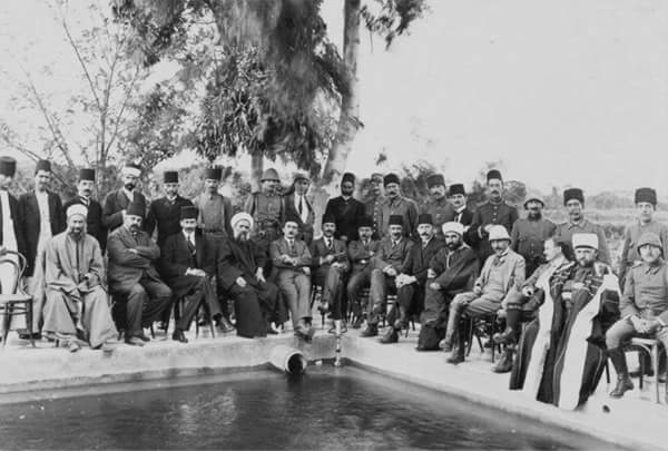 أحمد مصطفى العلمي